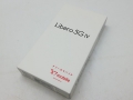  ZTE ymobile 【SIMフリー】 Libero 5G IV 4GB 128GB ブラック A302ZT