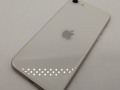  Apple UQmobile 【SIMフリー】 iPhone SE（第3世代） 64GB スターライト MMYD3J/A