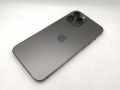  Apple au 【SIMロック解除済み】 iPhone 12 Pro Max 256GB グラファイト MGCY3J/A