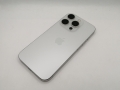  Apple 国内版 【SIMフリー】 iPhone 15 Pro 256GB ホワイトチタニウム MTUD3J/A