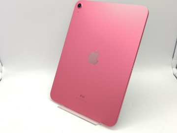 Apple iPad（第10世代） Wi-Fiモデル 64GB ピンク MPQ33J/A