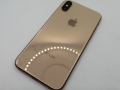  Apple au 【SIMロック解除済み】 iPhone XS 64GB ゴールド MTAY2J/A