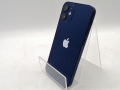  Apple au 【SIMロックあり】 iPhone 12 mini 64GB ブルー MGAP3J/A