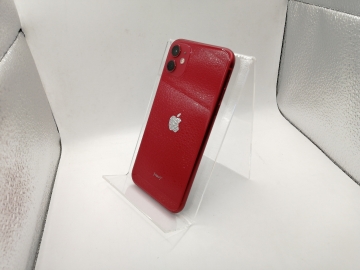 Apple SoftBank 【SIMロック解除済み】 iPhone 11 128GB (PRODUCT)RED MWM32J/A