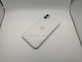  Apple iPhone 11 128GB ホワイト （国内版SIMロックフリー） MWM22J/A