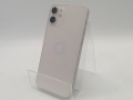 Apple docomo 【SIMロック解除済み】 iPhone 12 mini 64GB ホワイト MGA63J/A