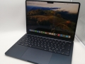  Apple MacBook Air 13インチ 512GB MLY43J/A ミッドナイト (M2・2022)