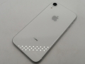 Apple SoftBank 【SIMロック解除済み】 iPhone XR 64GB ホワイト MT032J/A