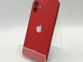 Apple SoftBank 【SIMロック解除済み】 iPhone 12 64GB (PRODUCT)RED MGHQ3J/A