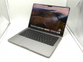  Apple MacBook Pro 14インチ M3(CPU:8C/GPU:10C) 512GB スペースグレイ MTL73J/A (14インチ,M3,2023)