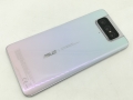  ASUS 国内版 【SIMフリー】 ZenFone 7 Pro パステルホワイト 8GB 256GB ZS671KS-WH256S8