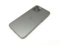  Apple au 【SIMロック解除済み】 iPhone 12 Pro 256GB グラファイト MGM93J/A