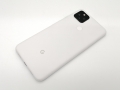 Google SoftBank 【SIMロック解除済み】 Pixel 4a (5G) Cleary White 6GB 128GB G025H