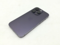  Apple 楽天モバイル 【SIMフリー】 iPhone 14 Pro 256GB ディープパープル MQ1E3J/A