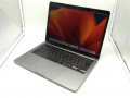 Apple MacBook Pro 13インチ CTO (M1・2020) スペースグレイ Apple M1(CPU:8C/GPU:8C)/8G/256G