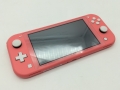  Nintendo Switch Lite 本体 コーラル HDH-S-PAZAA