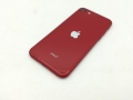Apple docomo 【SIMフリー】 iPhone SE（第3世代） 64GB (PRODUCT)RED MMYE3J/A