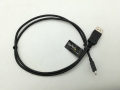 N/B DisplayPort-USB-Cケーブル