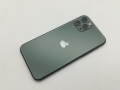 Apple SoftBank 【SIMロック解除済み】 iPhone 11 Pro 64GB ミッドナイトグリーン MWC62J/A