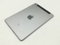  Apple iPad mini4 Cellular 128GB スペースグレイ （国内版SIMロックフリー） MK762J/A