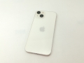 Apple docomo 【SIMフリー】 iPhone 13 128GB スターライト MLND3J/A