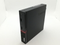 Lenovo ThinkCentre M700 Tiny 10J0S71800 【i5-6400T 8G 256G(SSD) DVDマルチ 1GbE Win10P】
