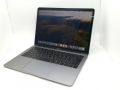  Apple MacBook Air 13インチ 256GB Touch ID搭載モデル スペースグレイ MVFJ2J/A (Mid 2019)