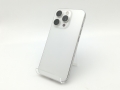  Apple 楽天モバイル 【SIMフリー】 iPhone 15 Pro 256GB ホワイトチタニウム MTUD3J/A