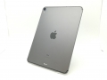 Apple SoftBank 【SIMロック解除済み】 iPad Pro 11インチ（第1世代） Cellular 64GB スペースグレイ MU0M2J/A