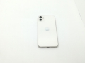  Apple iPhone 11 128GB ホワイト （国内版SIMロックフリー） MWM22J/A