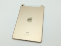 Apple docomo 【SIMロック解除済み】 iPad mini4 Cellular 128GB ゴールド MK782J/A