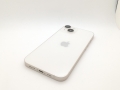 Apple au 【SIMフリー】 iPhone 14 128GB スターライト MPUQ3J/A