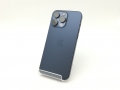  Apple SoftBank 【SIMフリー】 iPhone 15 Pro Max 512GB ブルーチタニウム MU6X3J/A