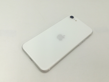 Apple SoftBank 【SIMロック解除済み】 iPhone SE（第2世代） 64GB ホワイト MX9T2J/A