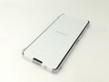  SONY docomo 【SIMフリー】 Xperia Ace III グレー 4GB 64GB SO-53C