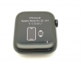  Apple Apple Watch SE2 44mm GPS ミッドナイトアルミニウムケース/ミッドナイトスポーツバンド(S/M) MRE73J/A