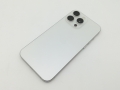  Apple SoftBank 【SIMフリー】 iPhone 15 Pro Max 256GB ホワイトチタニウム MU6Q3J/A