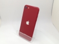 Apple UQmobile 【SIMフリー】 iPhone SE（第3世代） 64GB (PRODUCT)RED MMYE3J/A