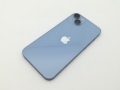 Apple au 【SIMフリー】 iPhone 14 Plus 128GB ブルー MQ4H3J/A