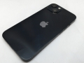  Apple au 【SIMフリー】 iPhone 13 128GB ミッドナイト MLNC3J/A
