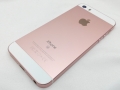 Apple au 【SIMロックあり】 iPhone SE （第1世代） 64GB ローズゴールド MLXQ2J/A