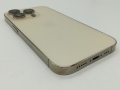 Apple SoftBank 【SIMフリー】 iPhone 14 Pro 128GB ゴールド MQ073J/A