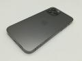  Apple docomo 【SIMロック解除済み】 iPhone 12 Pro 256GB グラファイト MGM93J/A