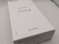  SONY docomo 【SIMフリー】 Xperia Ace III グレー 4GB 64GB SO-53C