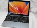 Apple MacBook 12インチ Corei5:1.3GHz 512GB スペースグレイ MNYG2J/A (Mid 2017)