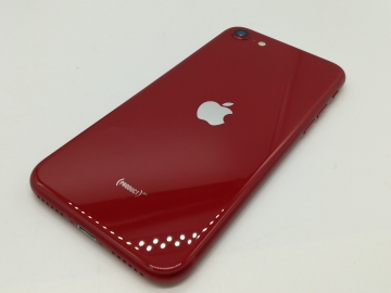 Apple au 【SIMフリー】 iPhone SE（第3世代） 64GB (PRODUCT)RED MMYE3J/A