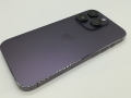 Apple 海外版 【SIMフリー】 iPhone 14 Pro 256GB ディープパープル