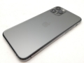 Apple SoftBank 【SIMロック解除済み】 iPhone 11 Pro 256GB スペースグレイ MWC72J/A