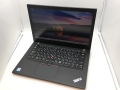 Lenovo ThinkPad T480【i5-8250U 16G 256G(SSD) MX150 WiFi5 14LCD(2560x1440) Win10H】