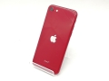 Apple ymobile 【SIMフリー】 iPhone SE（第3世代） 64GB (PRODUCT)RED MMYE3J/A